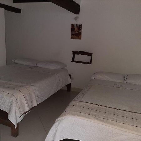 Cemandy Hostal Виля Де Лейва Екстериор снимка