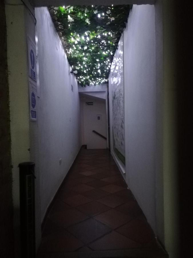 Cemandy Hostal Виля Де Лейва Екстериор снимка