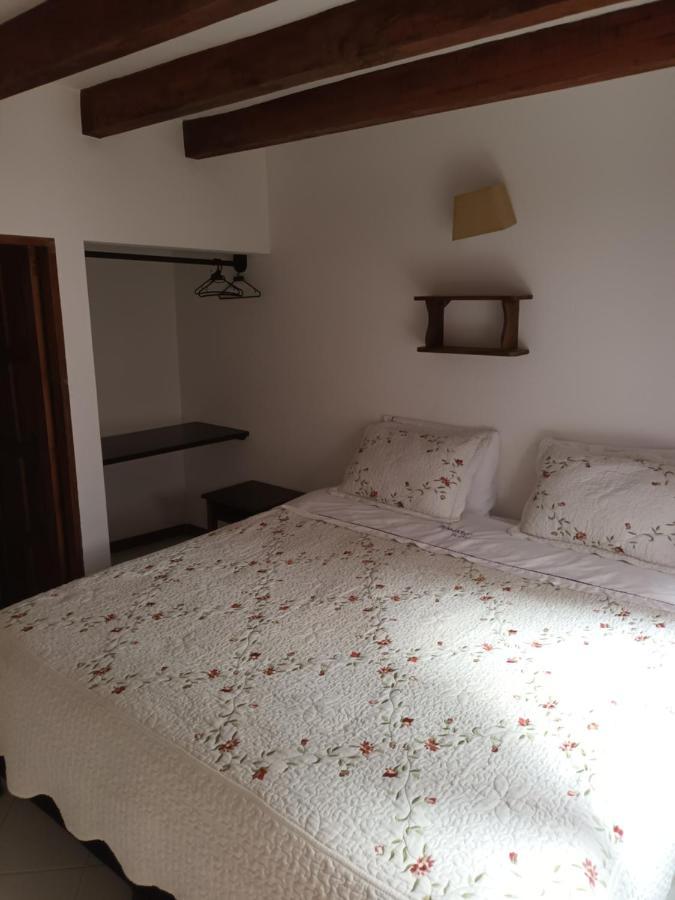Cemandy Hostal Виля Де Лейва Екстериор снимка