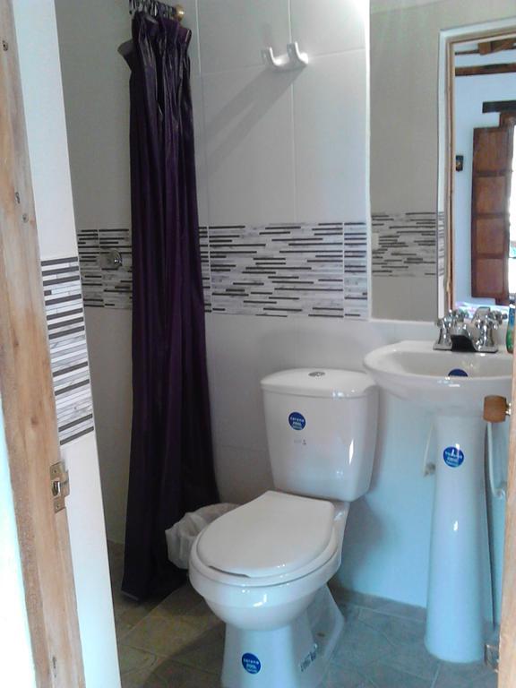 Cemandy Hostal Виля Де Лейва Екстериор снимка