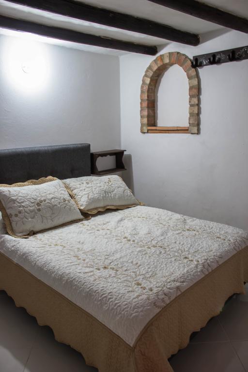 Cemandy Hostal Виля Де Лейва Екстериор снимка