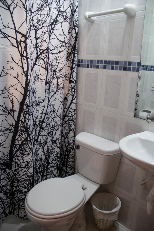 Cemandy Hostal Виля Де Лейва Екстериор снимка